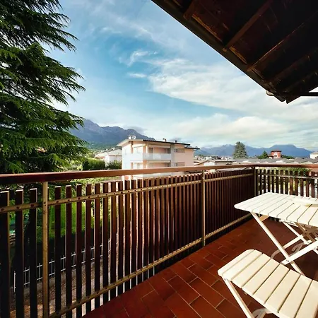 Apartmán By Lory, Dolomiti Santa Giustina (Belluno)